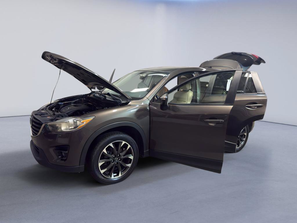 Used 2016 MAZDA CX-5 Grand Touring AWD/4WD image 11