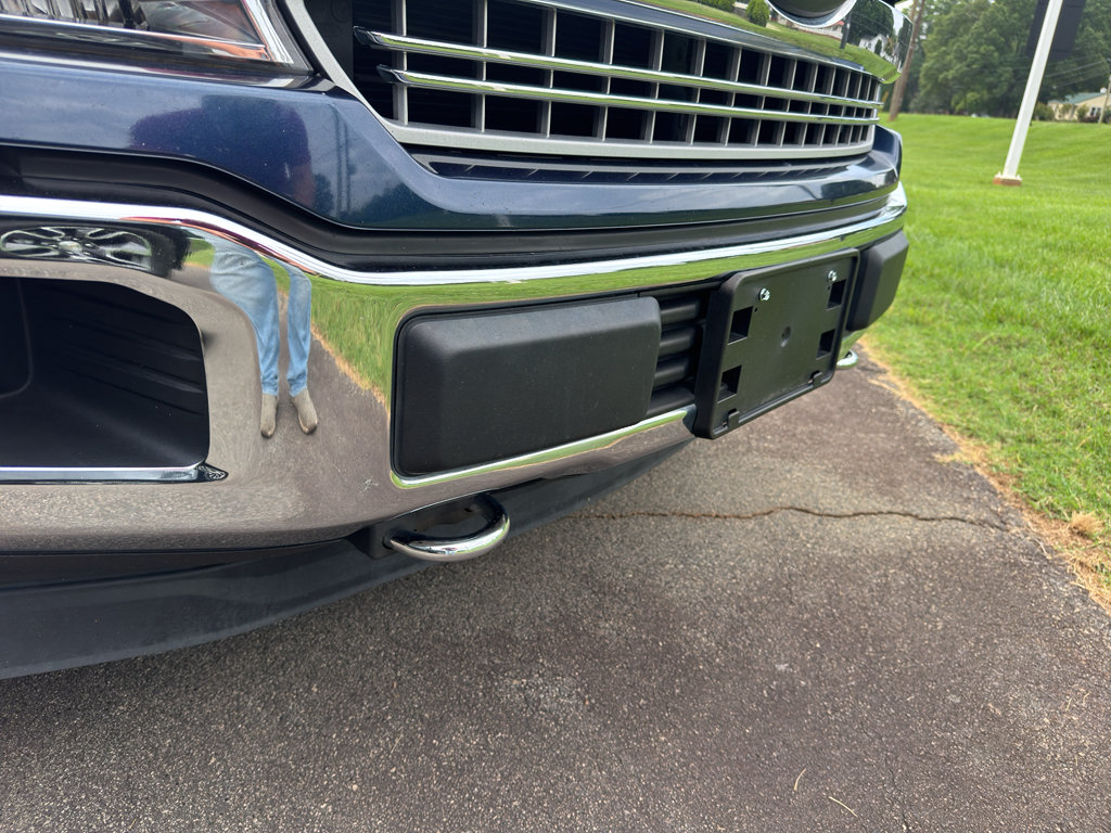 Used 2019 Ford F150 Lariat AWD/4WD image 11