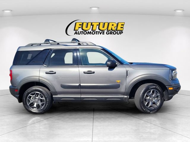 Used 2022 Ford Bronco Sport Badlands image 3