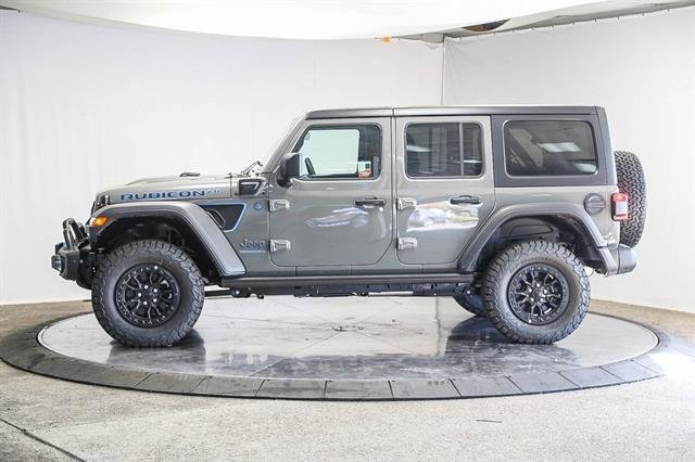 New 2023 Jeep Wrangler Unlimited Rubicon 4xe image 31