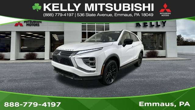 New 2026 Mitsubishi Eclipse Cross LE AWD/4WD video 1