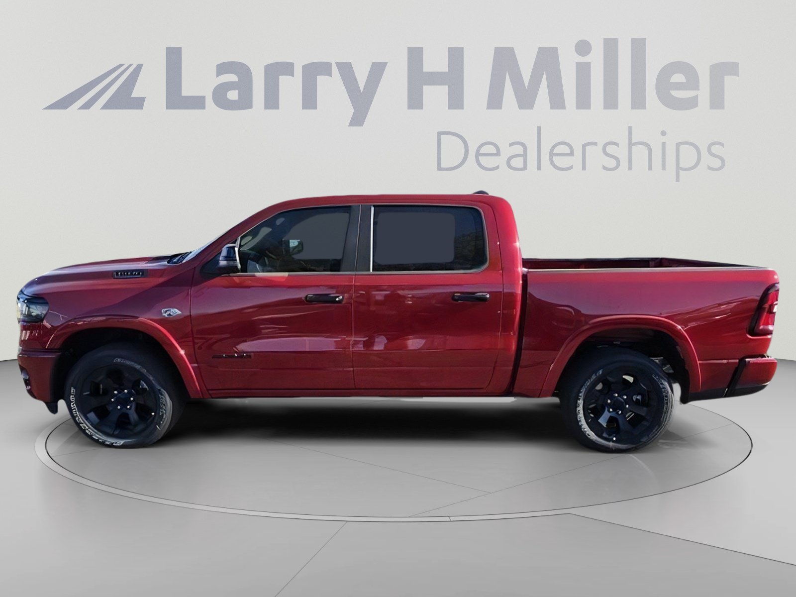 New 2026 RAM 1500 Big Horn AWD/4WD image 3