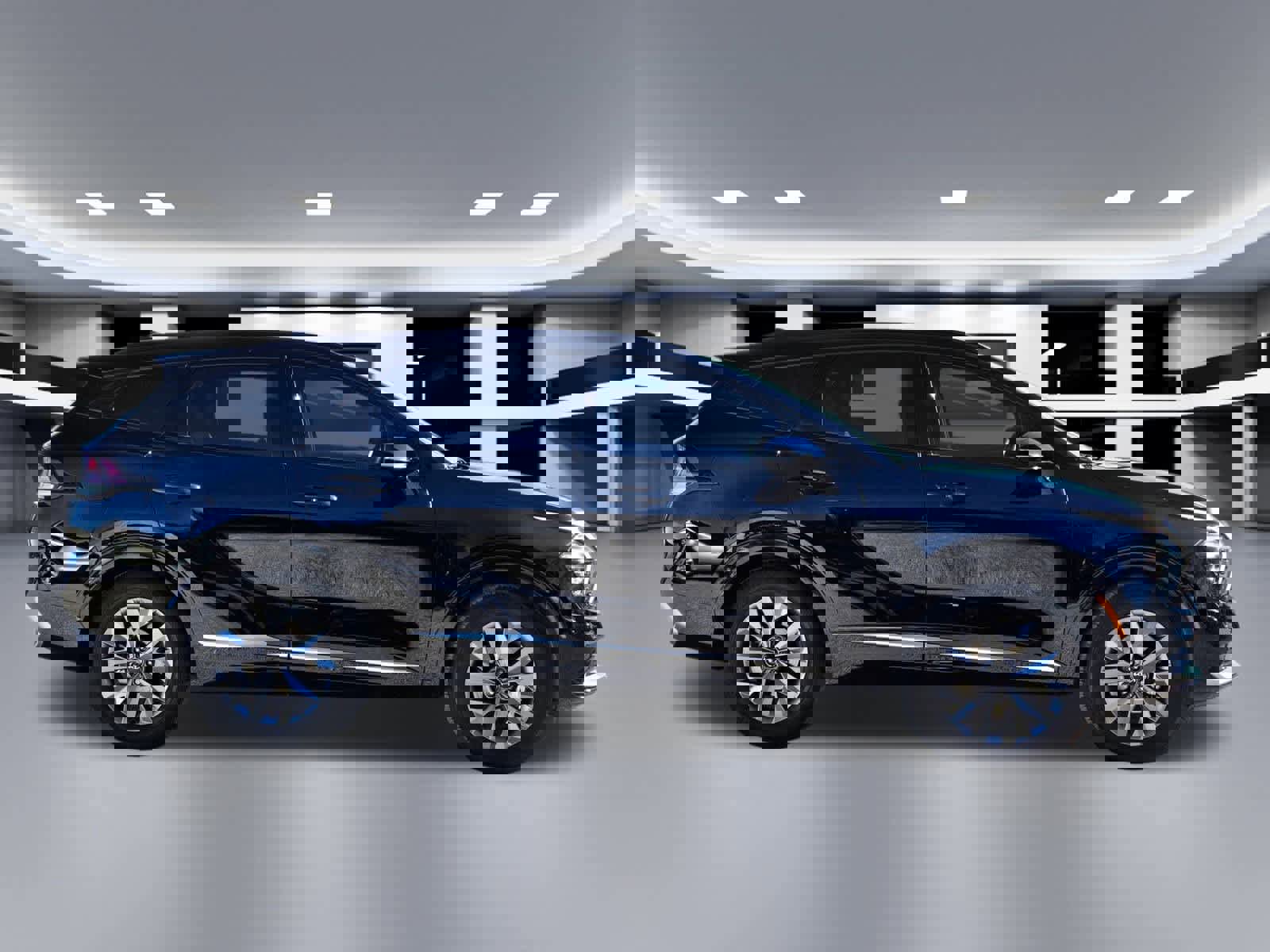 Used 2025 Kia Sportage SX image 6