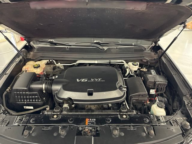 Used 2018 Chevrolet Colorado LT w/ Luxury Package, Chrome AWD/4WD image 11