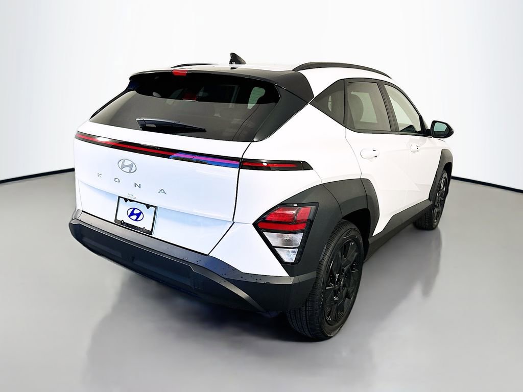 New 2026 Hyundai Kona SEL Sport image 5