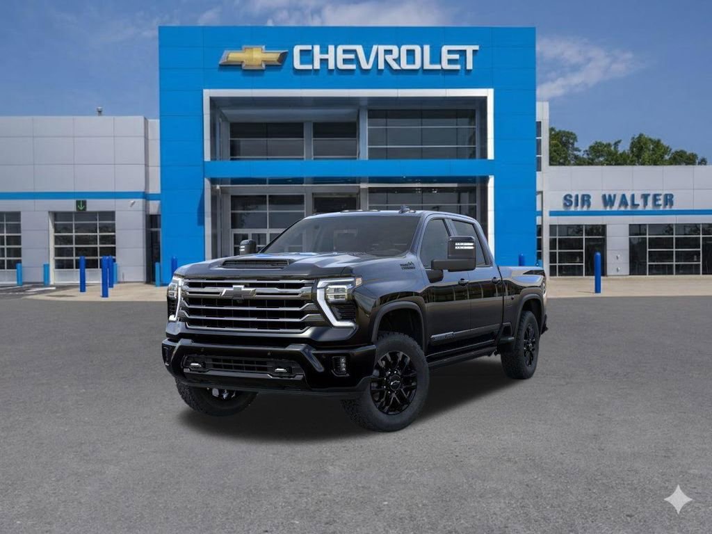 New 2026 Chevrolet Silverado 2500 High Country image 9