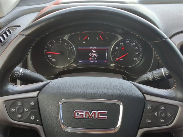 Used 2022 GMC Terrain AT4 w/ Infotainment Package II image 35