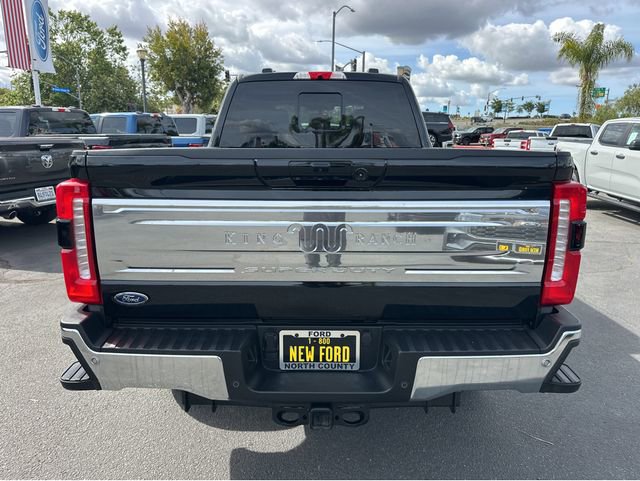 Used 2025 Ford F250 King Ranch w/ Chrome Package AWD/4WD image 5