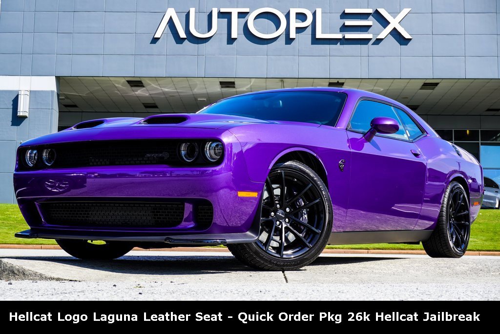 Used 2023 Dodge Challenger SRT Hellcat w/ Driver Convenience Group
