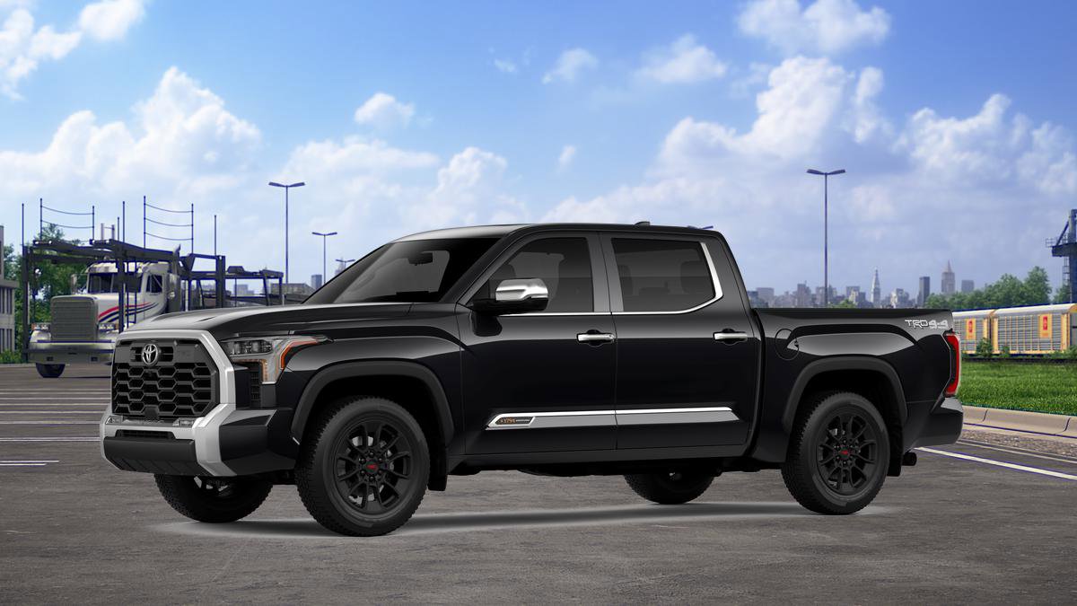 New 2026 Toyota Tundra 1794 Edition w/ TRD Off-Road Package AWD/4WD image 3