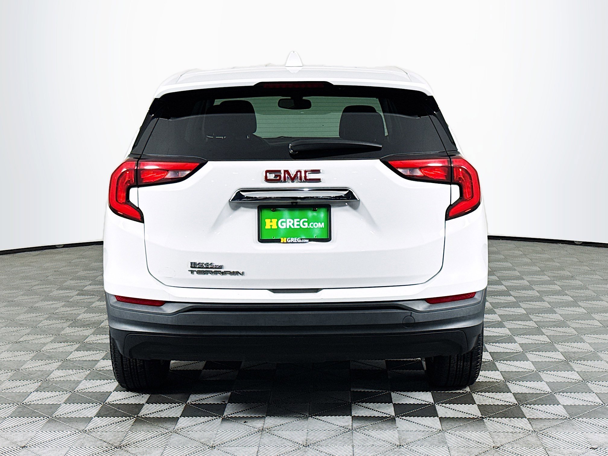 Used 2019 GMC Terrain SLE image 8