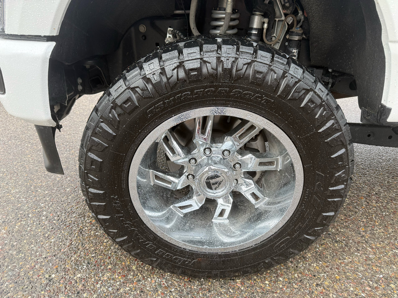 Used 2025 Ford F250 Platinum image 10