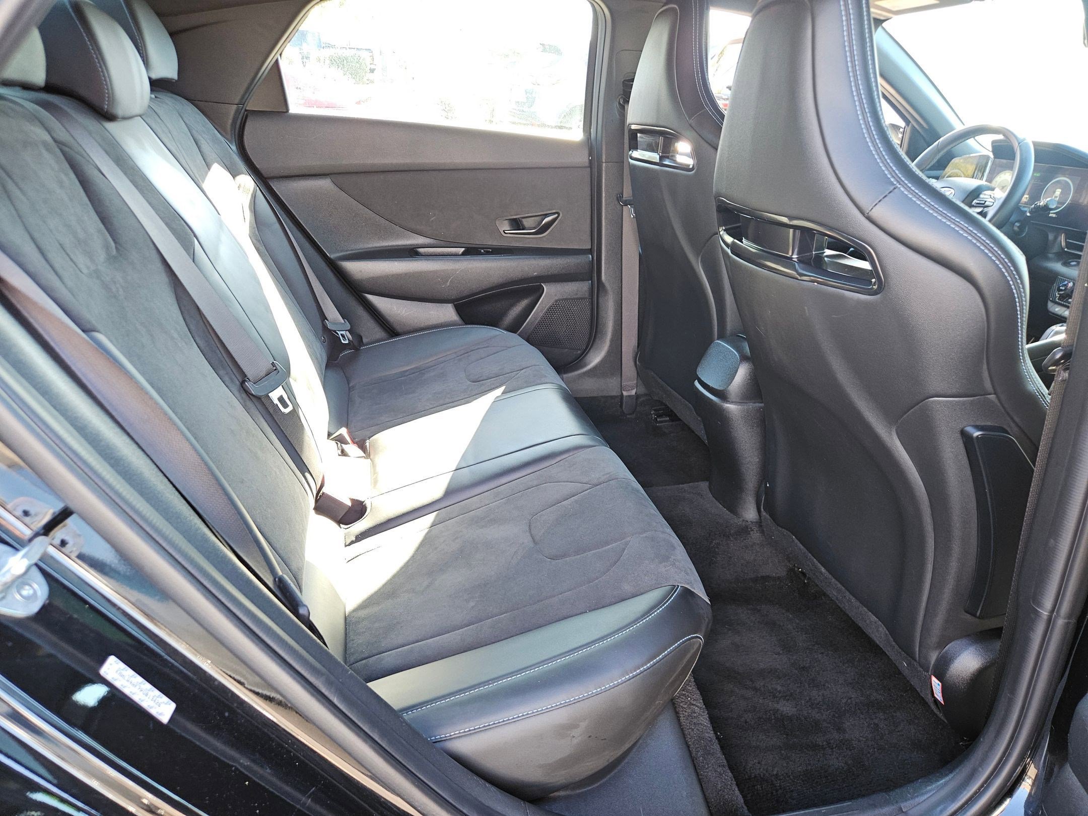 Used 2023 Hyundai Elantra N w/ Cargo Package image 23