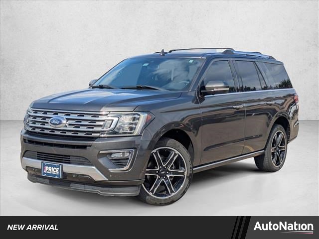 Used 2019 Ford Expedition Limited w/ Texas Edition Package