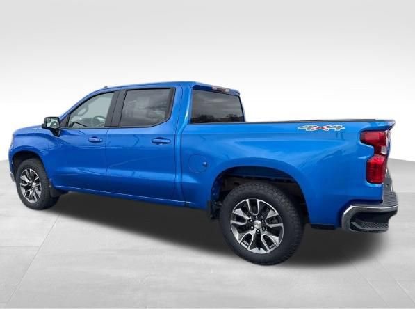 Used 2025 Chevrolet Silverado 1500 LT image 7