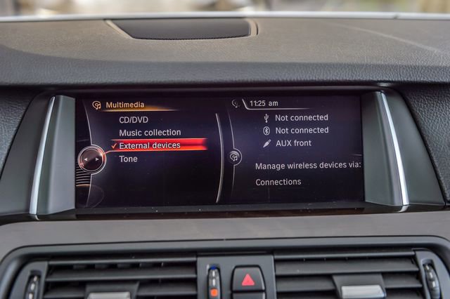 Used 2015 BMW 535i 535i - SILVER ON BLACK - NAV - image 22