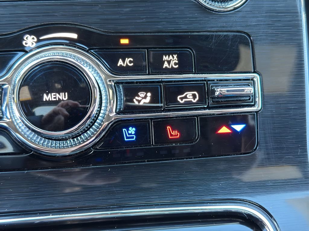 Used 2022 Lincoln Nautilus Reserve image 24