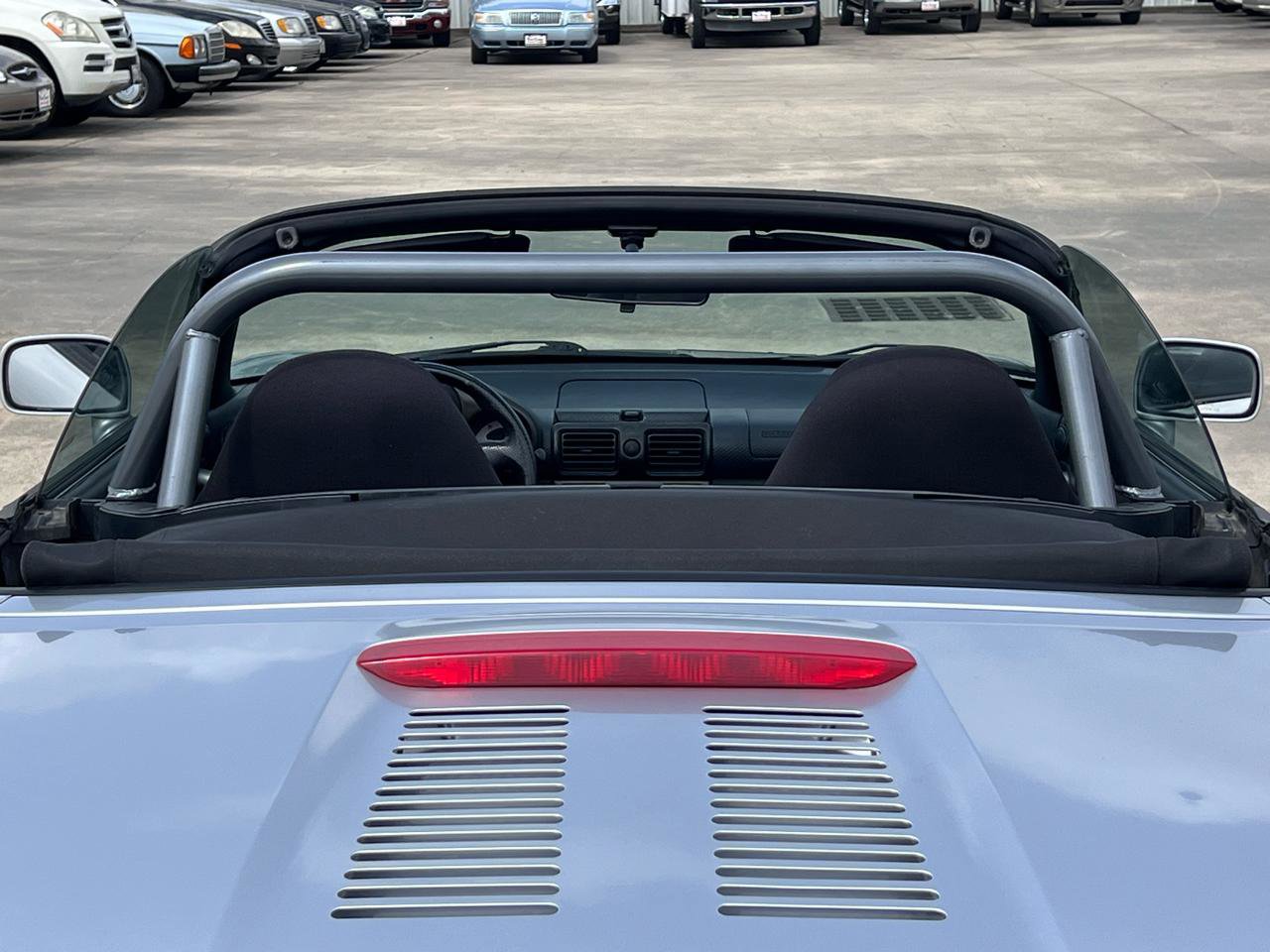 Used 2002 Toyota MR2 RWD image 86