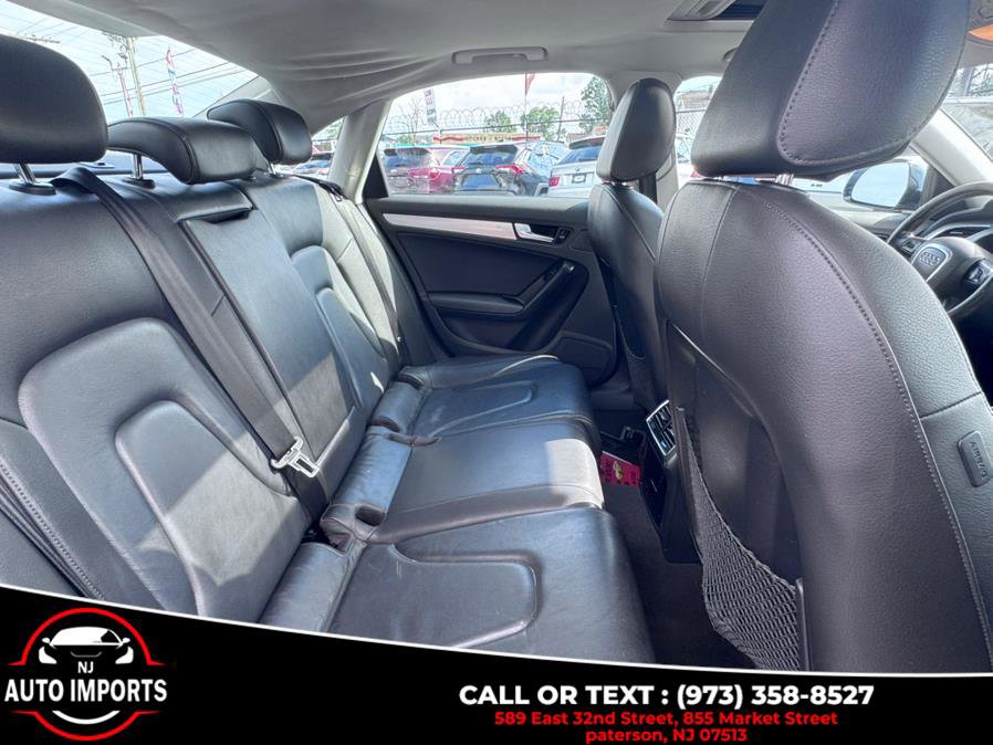 Used 2009 Audi A4 2.0T Premium Plus image 19