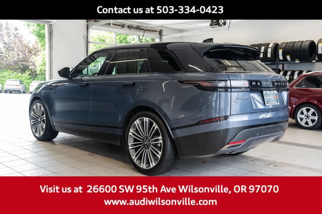 Used 2024 Land Rover Range Rover Velar Dynamic HSE AWD/4WD image 4