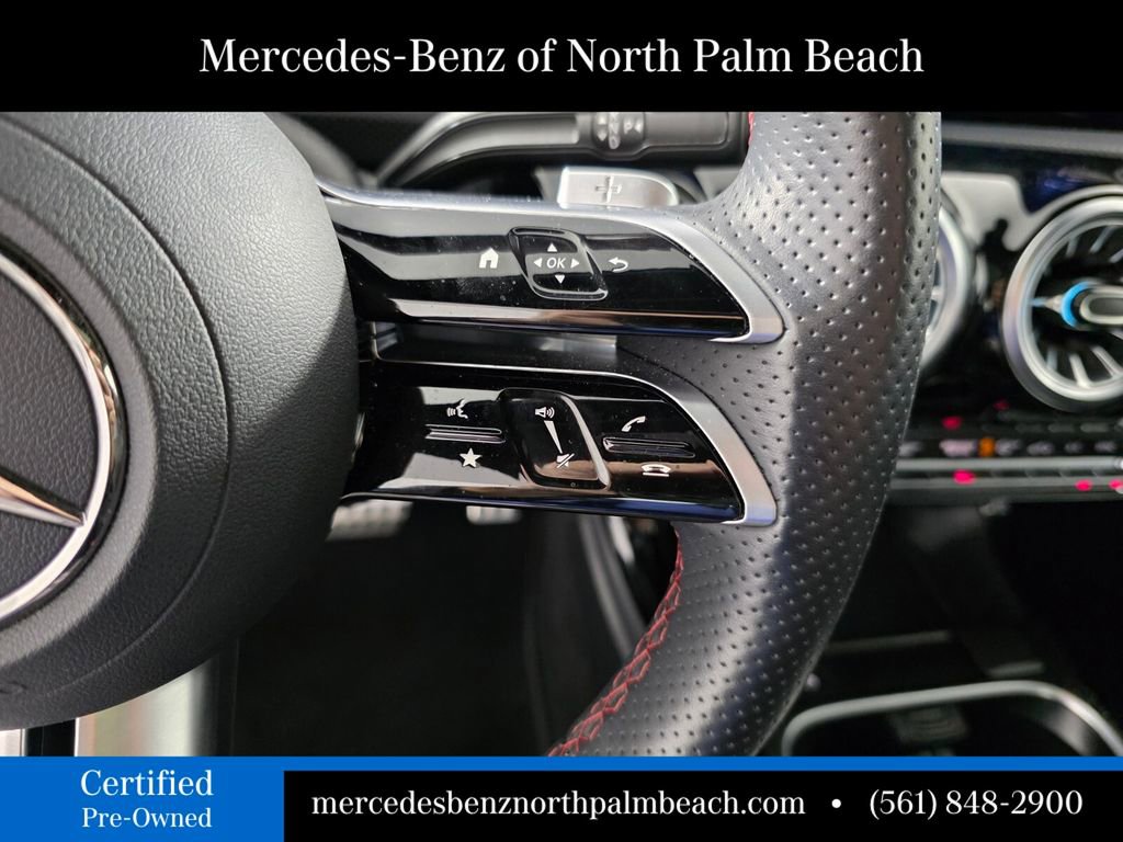Certified 2025 Mercedes-Benz CLA 250 image 19