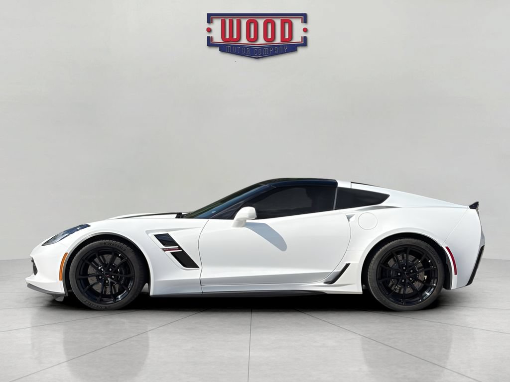 Used 2019 Chevrolet Corvette Grand Sport RWD image 5