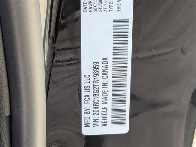 New 2026 Chrysler Pacifica Select image 38