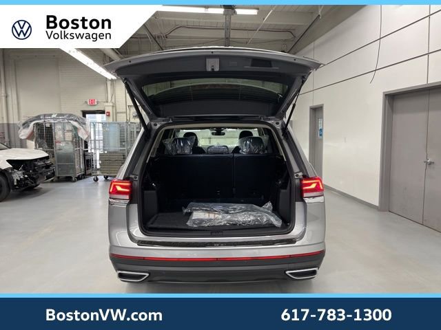 New 2026 Volkswagen Atlas SE image 10