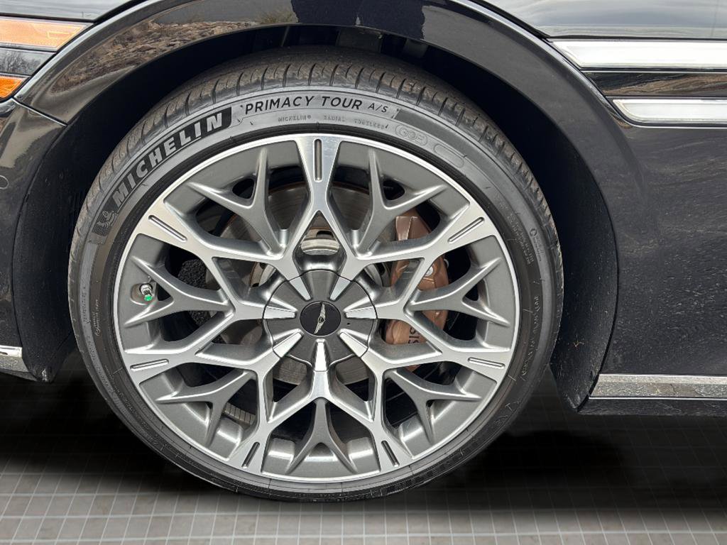 Used 2024 Genesis G90 3.5T image 45