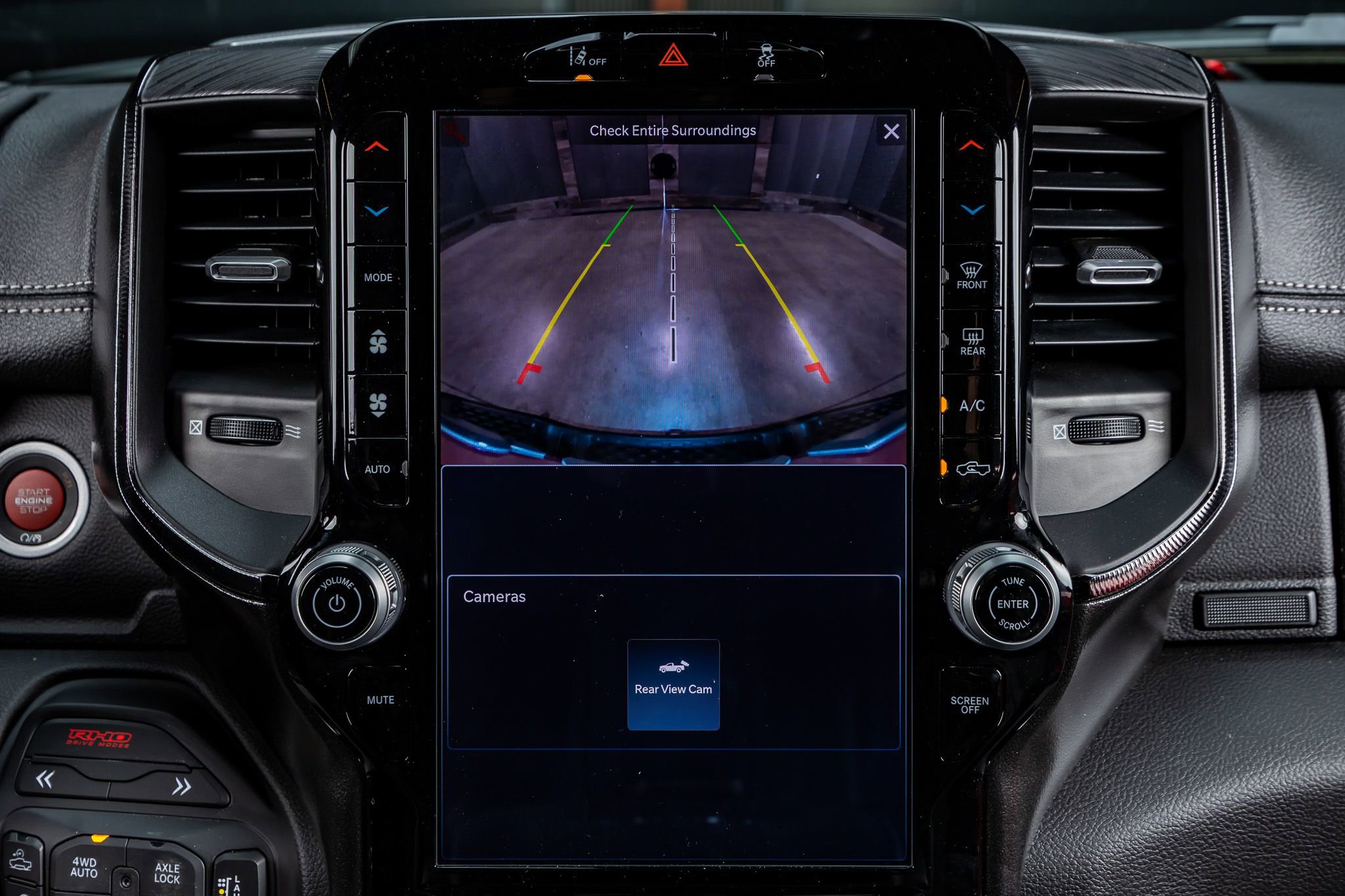 Used 2025 RAM 1500 RHO w/ Bed Utility Group image 26