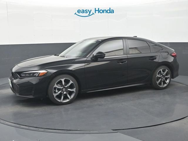 New 2026 Honda Civic Sport image 4