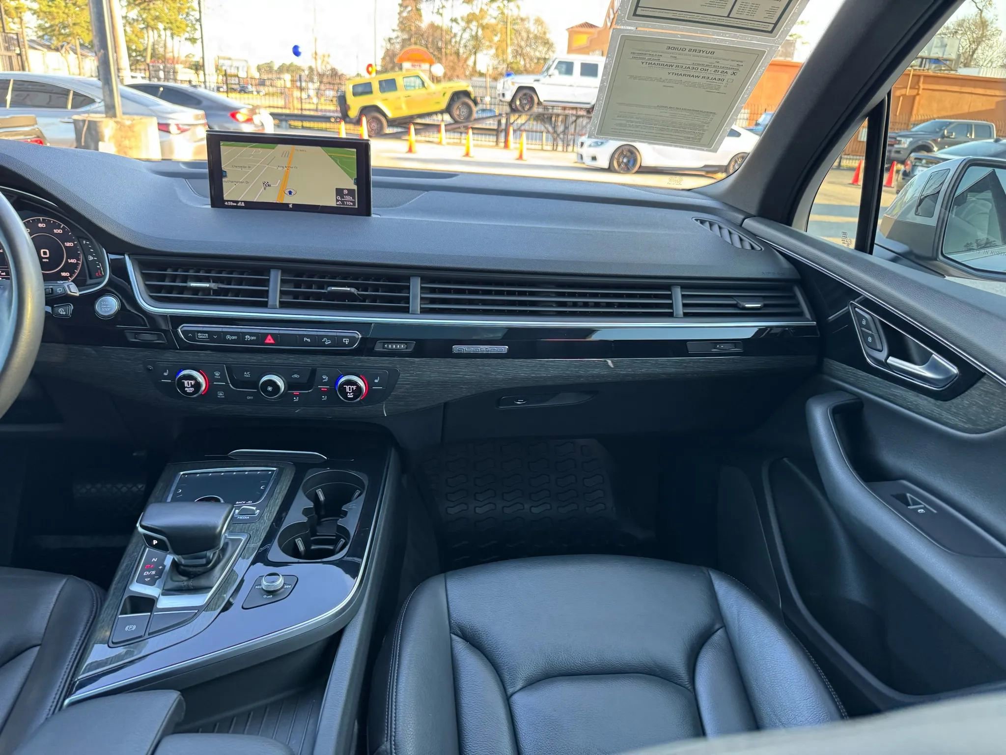 Used 2017 Audi Q7 3.0T Premium Plus image 30