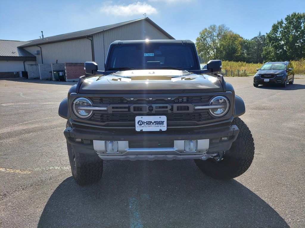 New 2025 Ford Bronco Raptor image 13