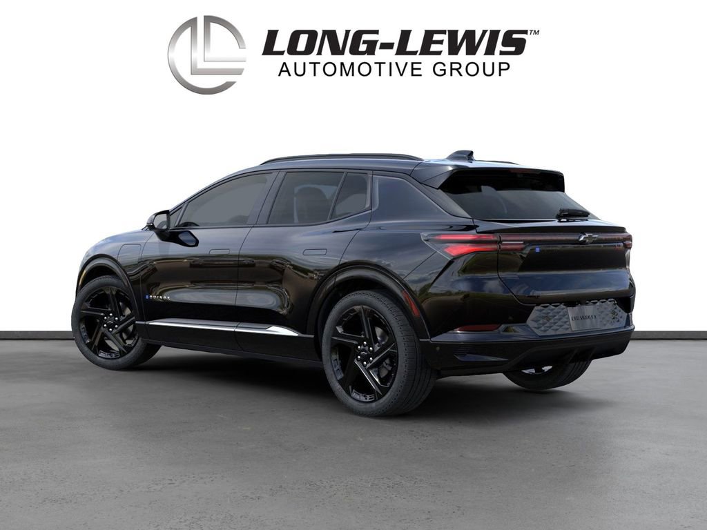 New 2026 Chevrolet Equinox EV RS FWD video 3