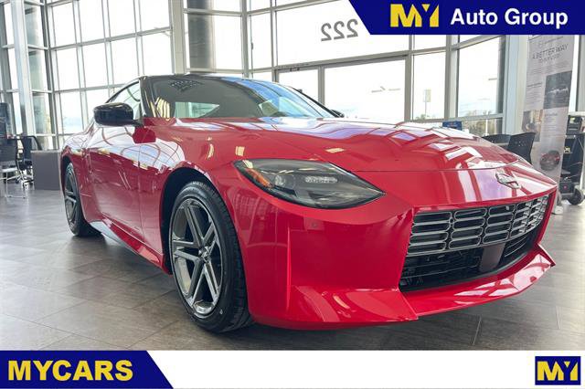 New 2026 Nissan Z Sport w/ Floor Mat Package image 1
