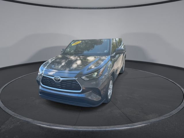 Used 2023 Toyota Highlander XLE image 8