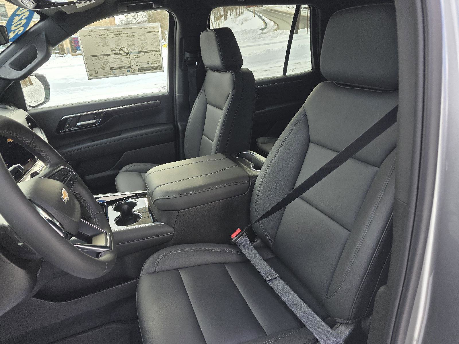 New 2026 Chevrolet Tahoe LT image 12