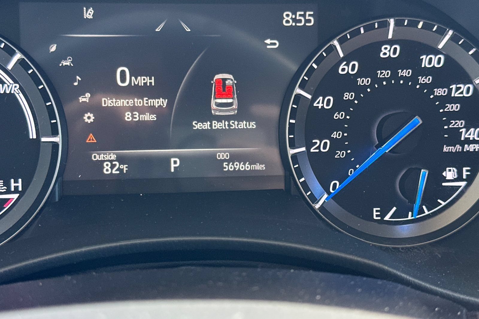 Certified 2021 Toyota Highlander Platinum AWD/4WD image 33