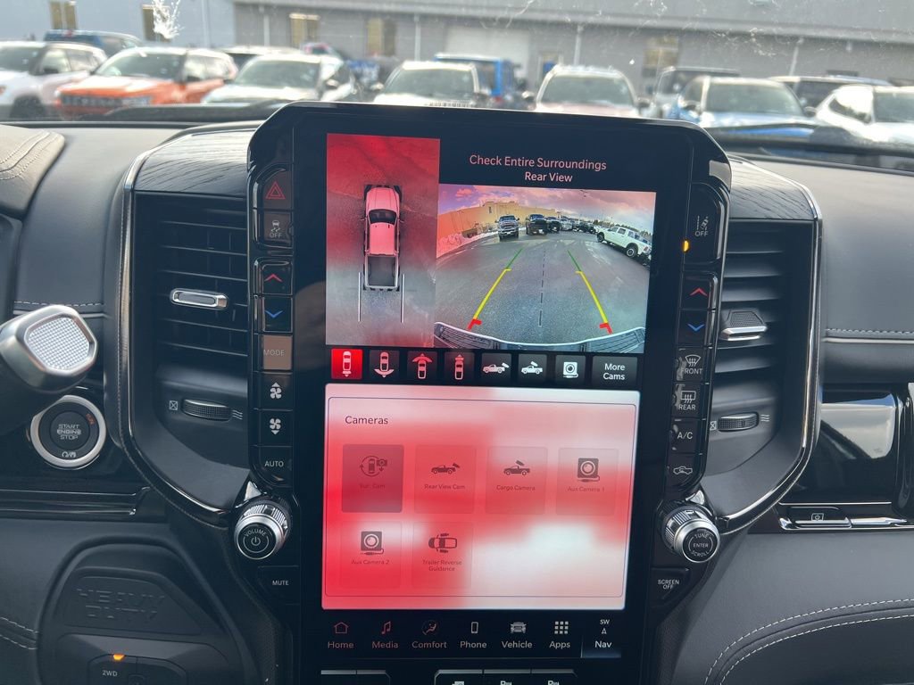 New 2026 RAM 2500 Limited image 32