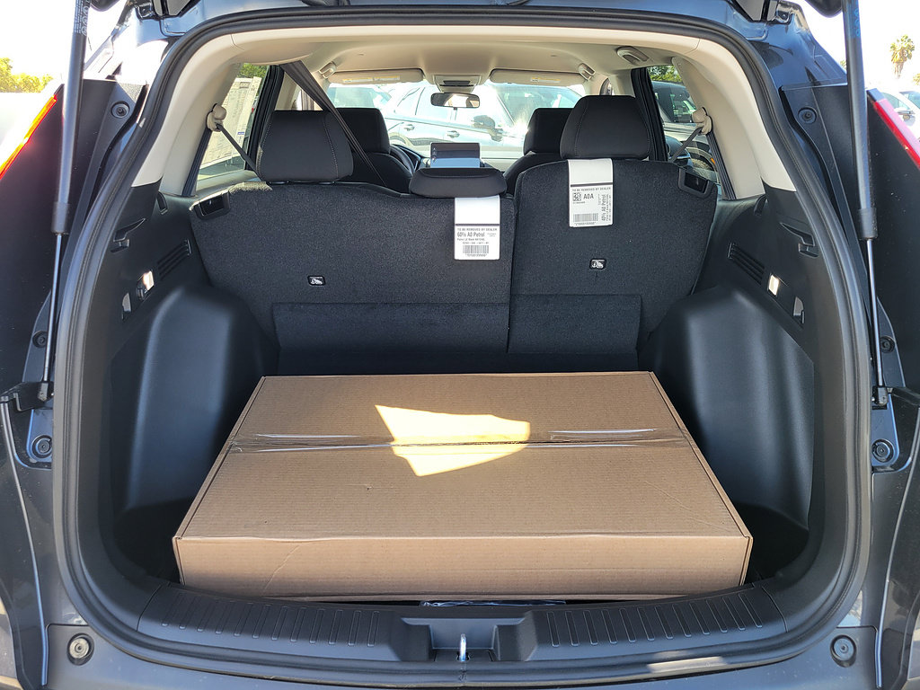 New 2026 Honda CR-V LX image 8