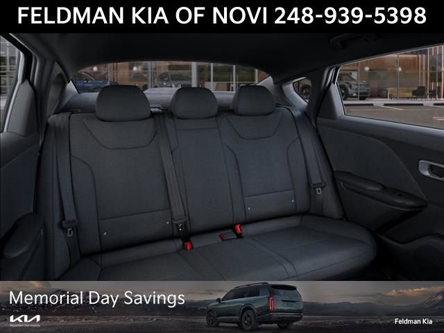 New 2026 Kia K4 FWD image 16
