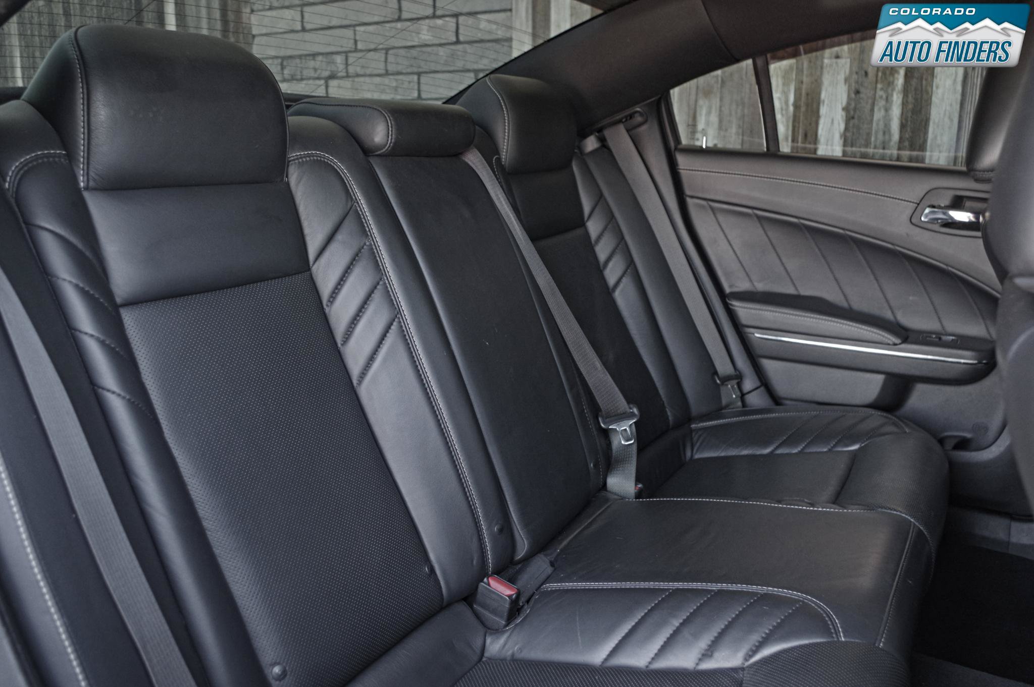 Used 2019 Dodge Charger SRT Hellcat w/ Harman/Kardon Audio Group RWD image 22