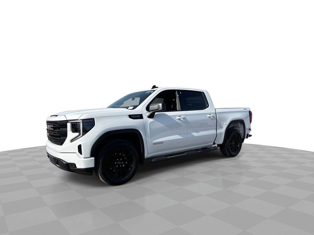Used 2025 GMC Sierra 1500 Elevation image 5