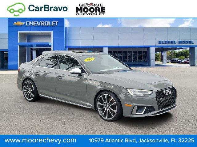 Used 2019 Audi S4 Premium w/ Convenience Package