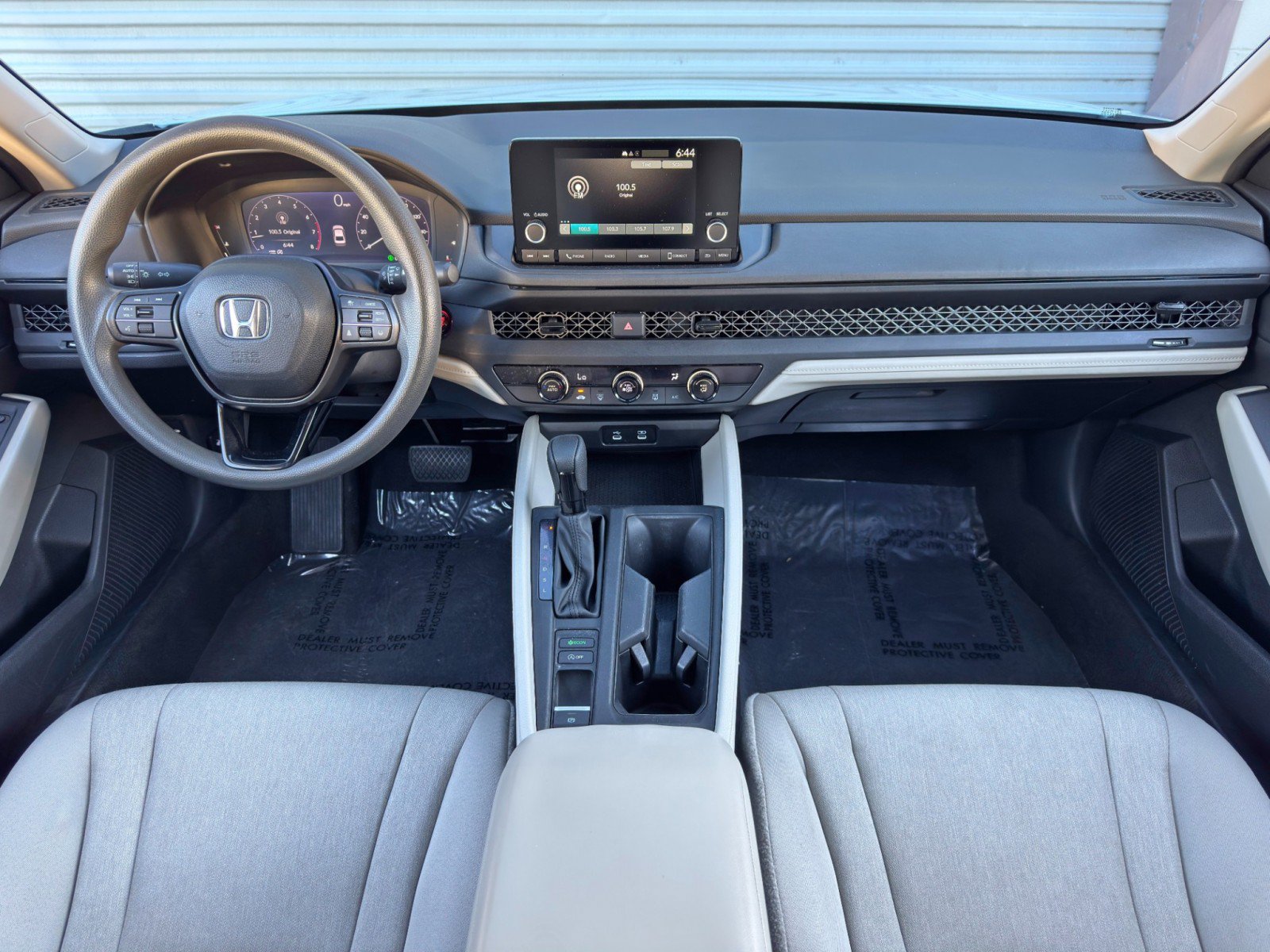 Used 2024 Honda Accord LX image 11