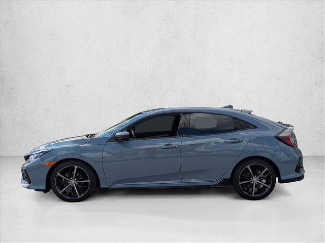 Used 2021 Honda Civic Sport image 9