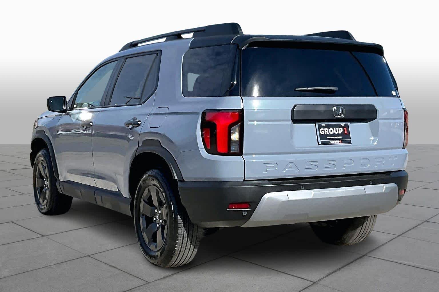 New 2026 Honda Passport RTL image 12