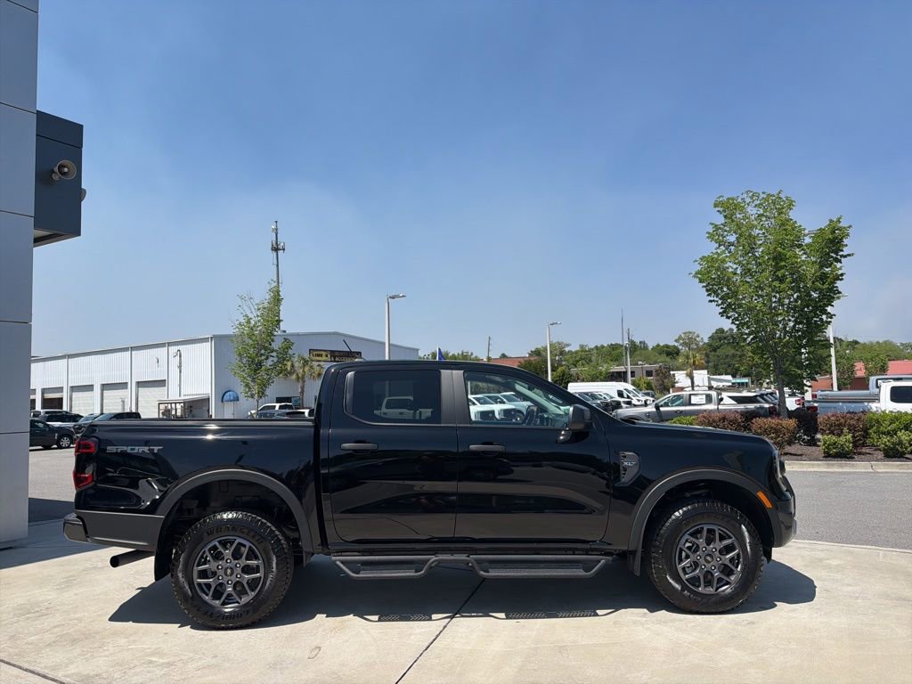 Certified 2025 Ford Ranger XLT w/ Equipment Group 301A High RWD image 2