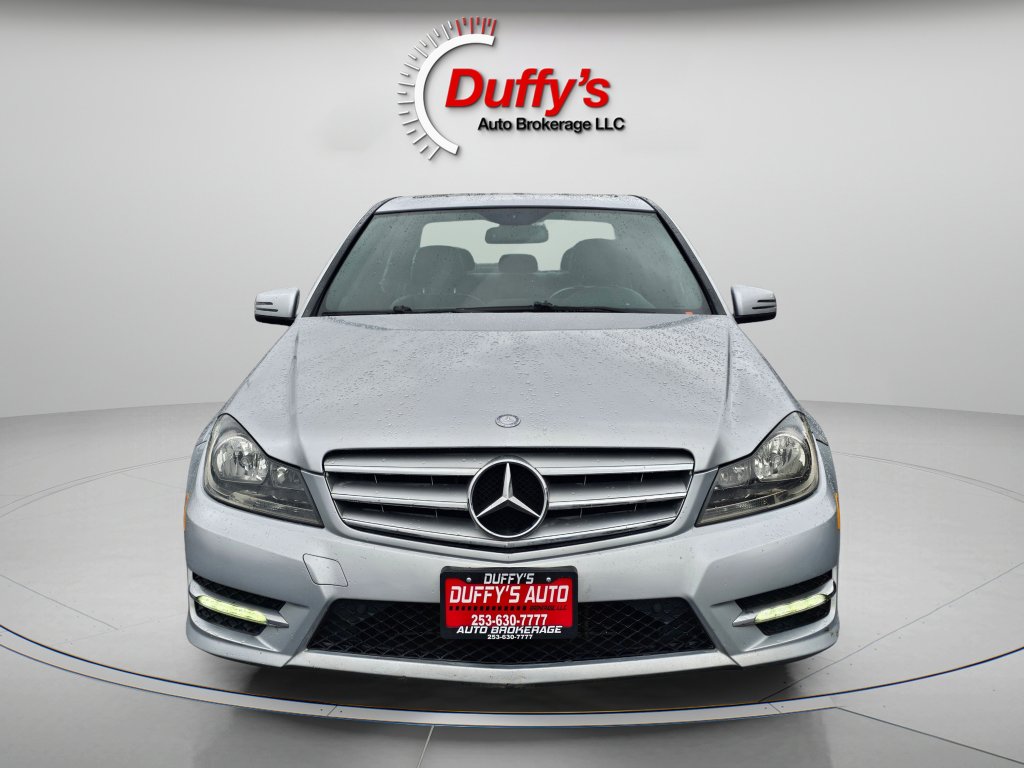 Used 2012 Mercedes-Benz C 300 4MATIC Sedan image 10