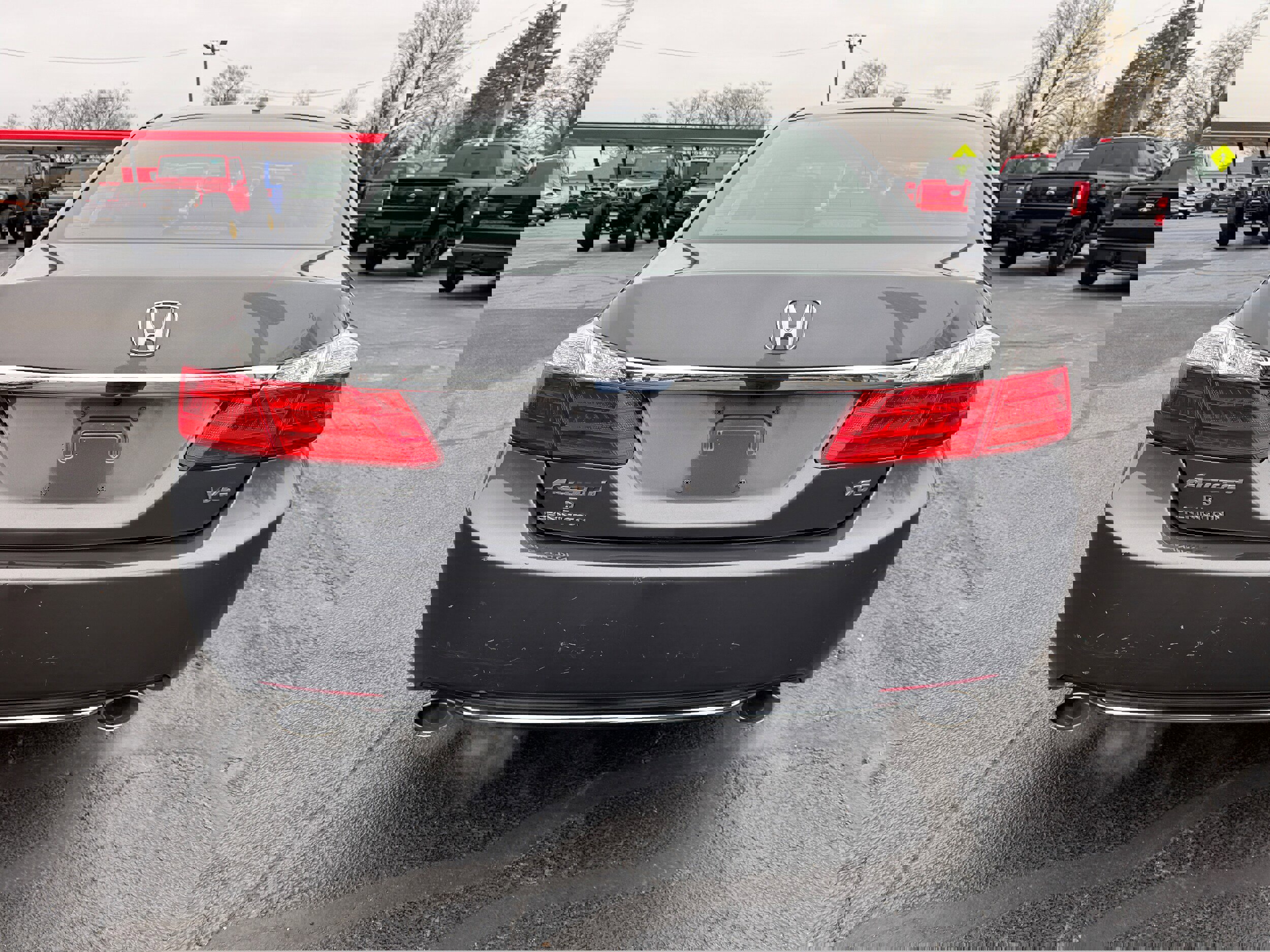 Used 2013 Honda Accord EX-L image 6